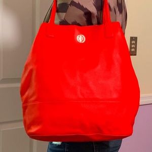 Melon Tory Burch Bag